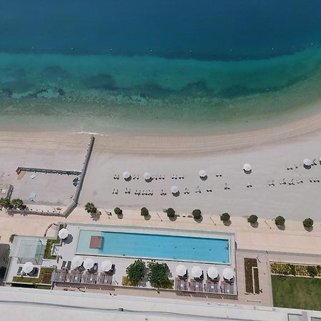 Stunning 2Br With Panoramic Sea View In Beachfront - 24Ab07 Apartment Dubai Exterior photo