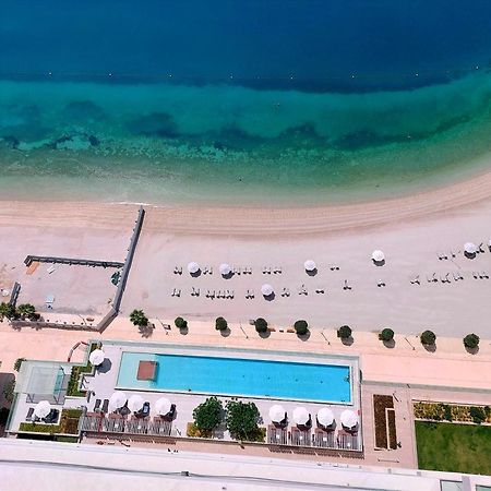 Stunning 2Br With Panoramic Sea View In Beachfront - 24Ab07 Apartment Dubai Exterior photo